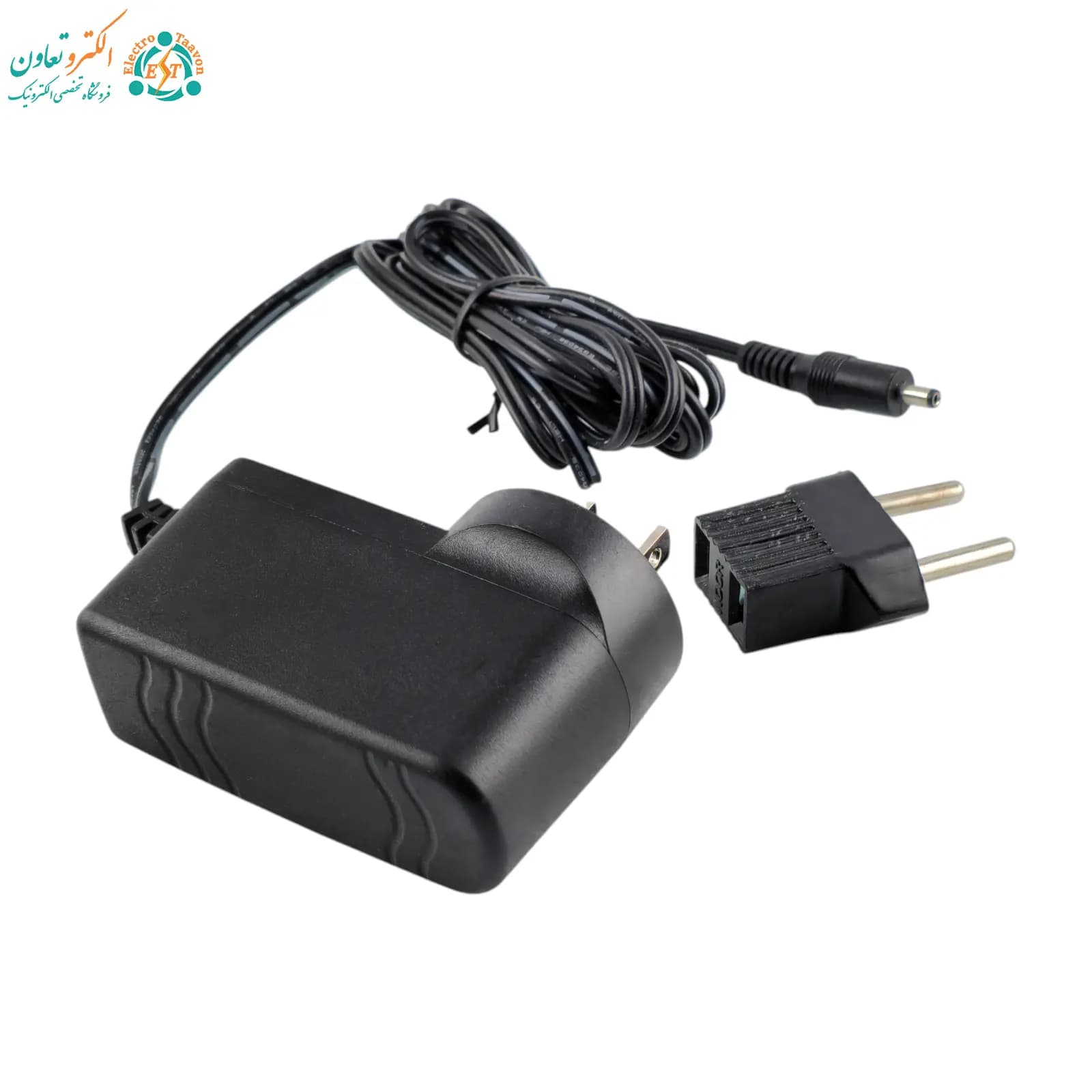 آداپتور شارژر 5 ولت 2.5 آمپر دیواری 5v-2.5A — تصویر ۶