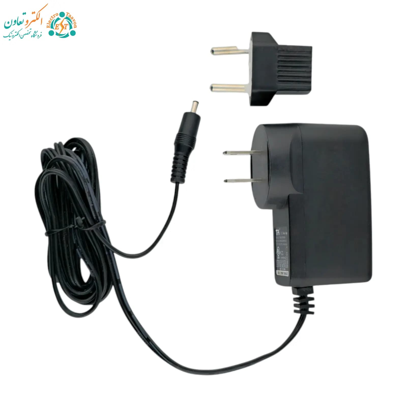 آداپتور شارژر 5 ولت 2.5 آمپر دیواری 5v-2.5A — تصویر ۸