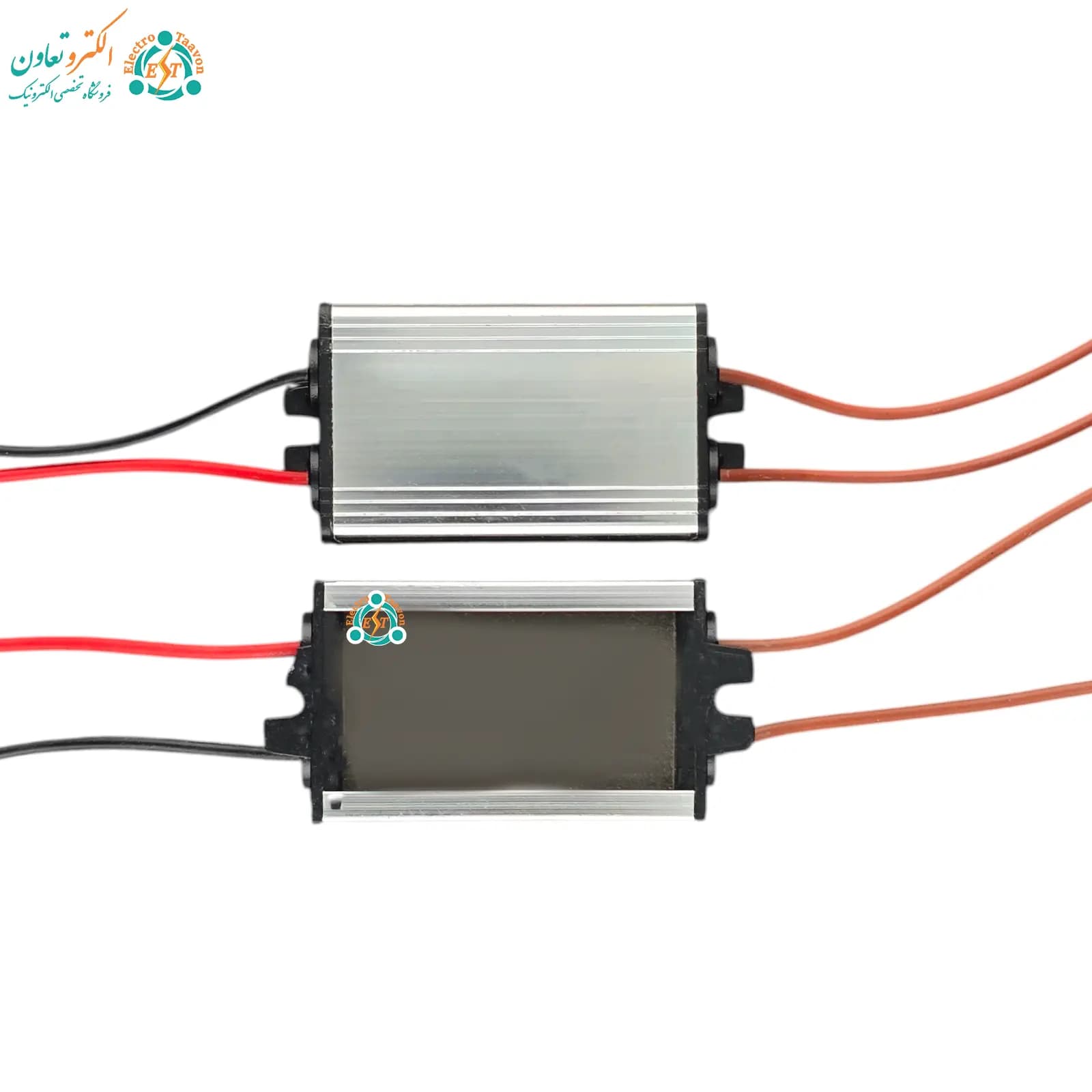 درایور LED ایزوله 50-36 وات 300 میلی‌آمپر ip — تصویر ۲