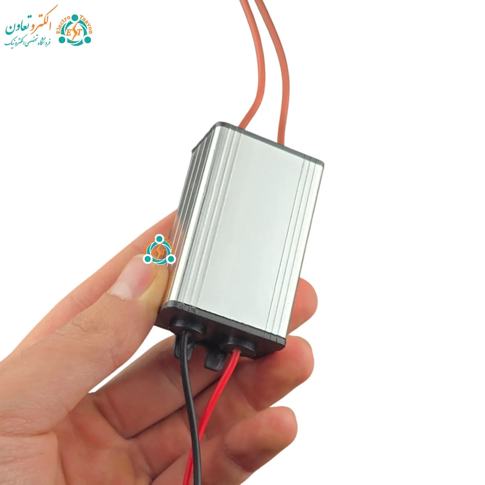 درایور LED ایزوله 50-36 وات 300 میلی‌آمپر ip — تصویر ۳