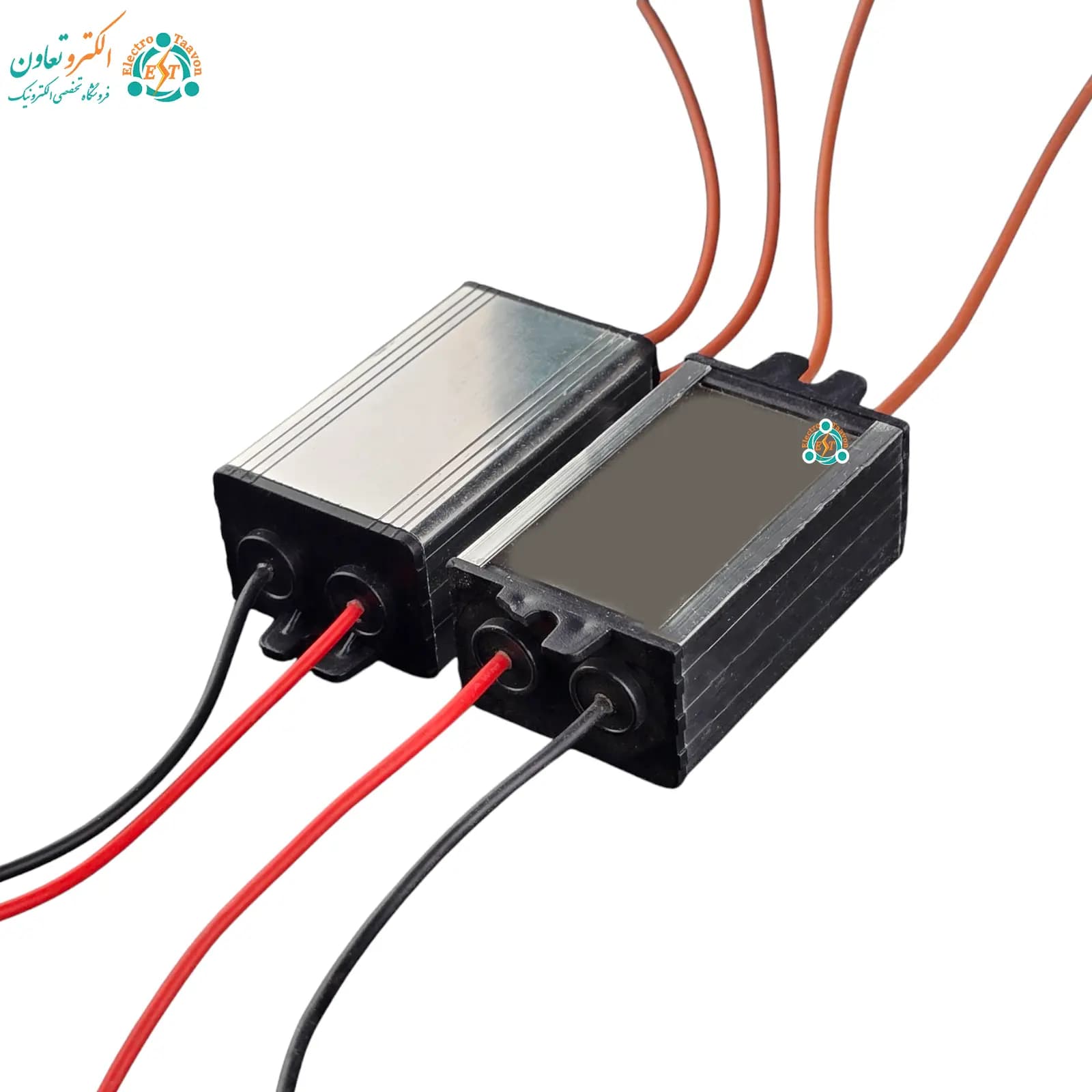 درایور LED ایزوله 50-36 وات 300 میلی‌آمپر ip — تصویر ۱۲