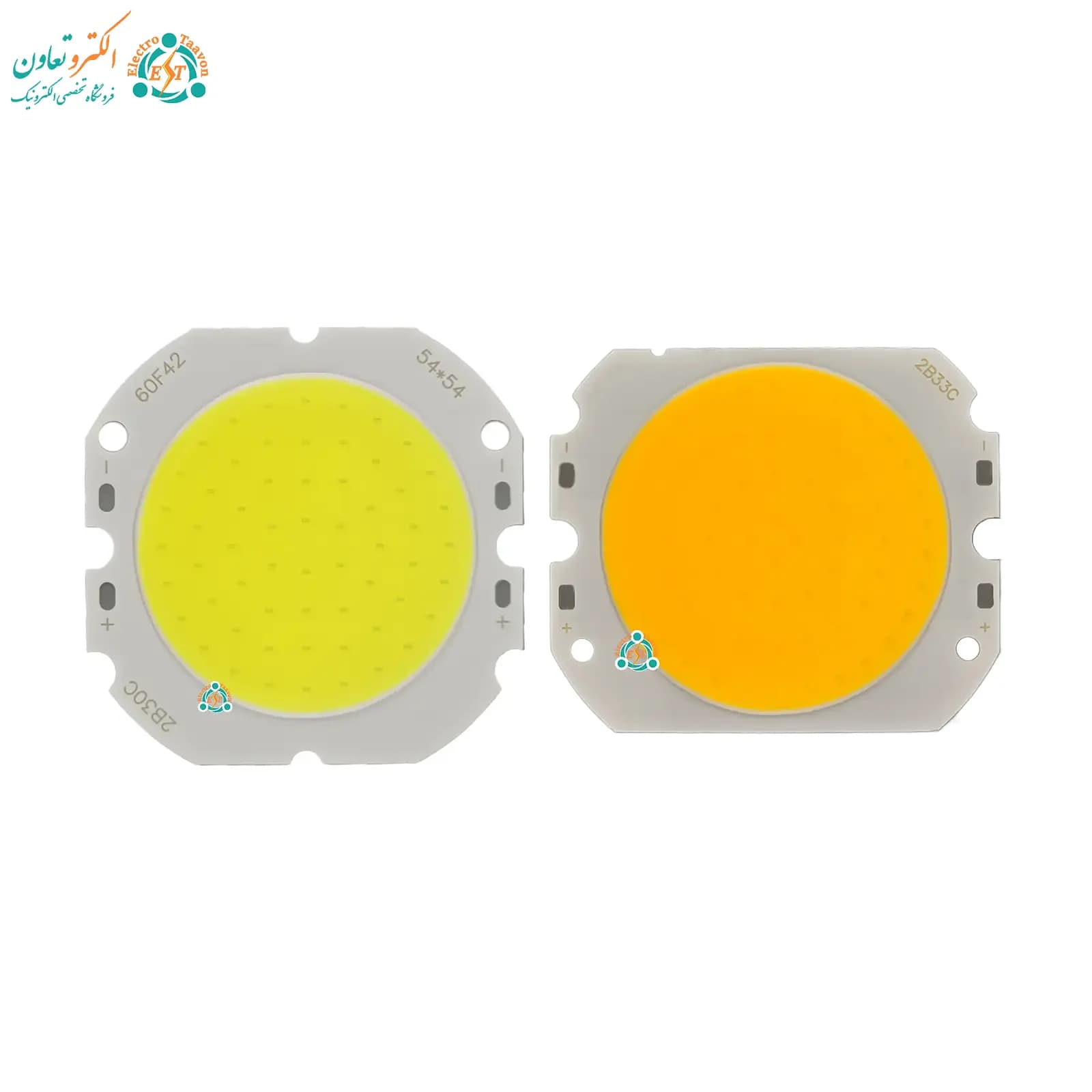 ال ای دی 30 وات 300 میلی COB مدل 54*54-2B30C