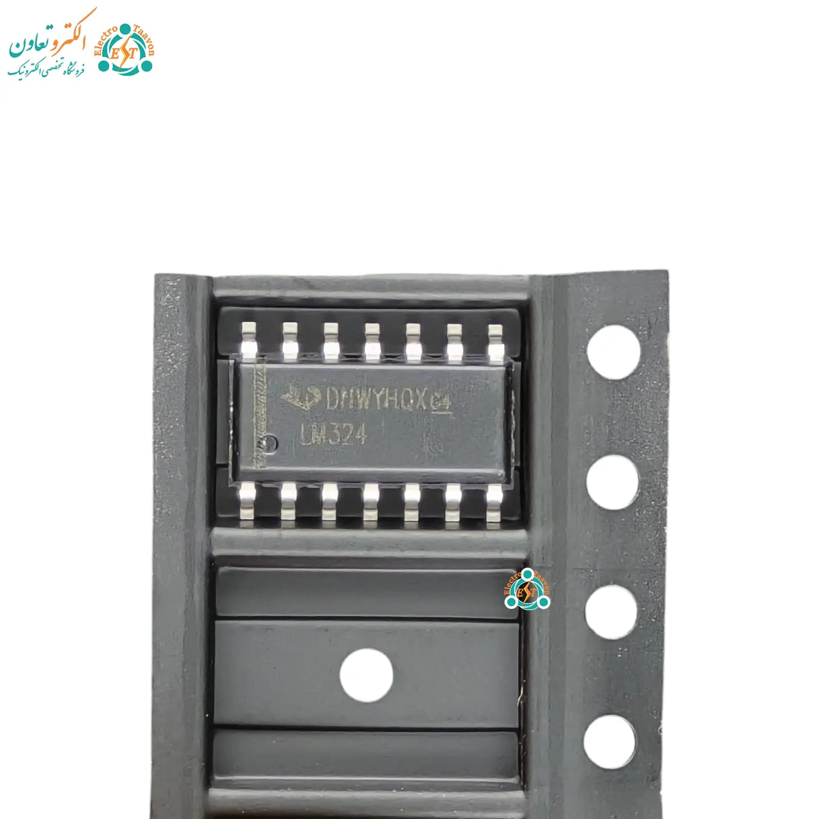 آی سی LM324 SMD
