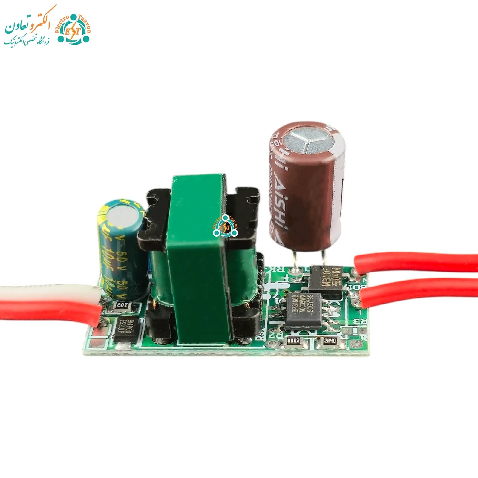 درایور ایزوله 4 تا 7 وات 300 میلیآمپر جیاتون — تصویر ۷