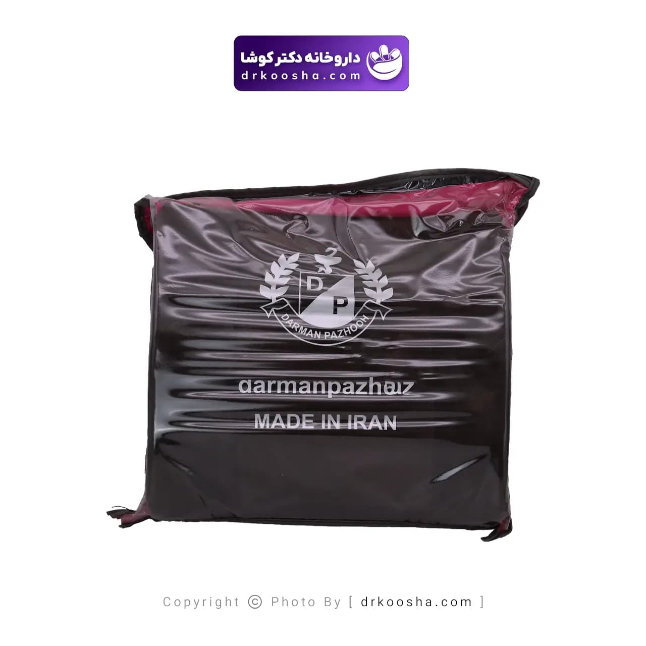پشتی طبی درمان پژوه — تصویر ۴