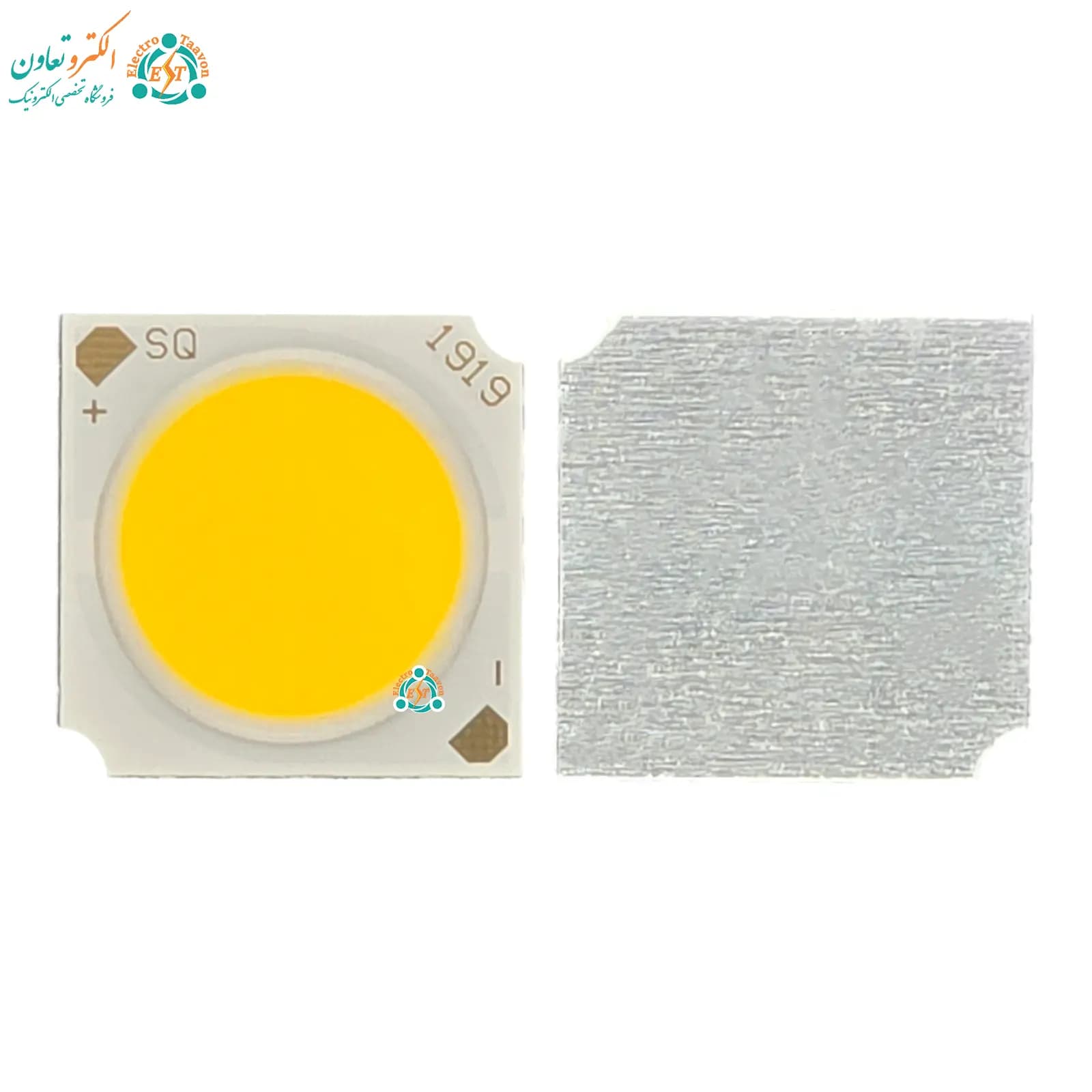 پک چیپ LED ریلی 30 وات 19×19 به‌همراه درایور — تصویر ۱۲