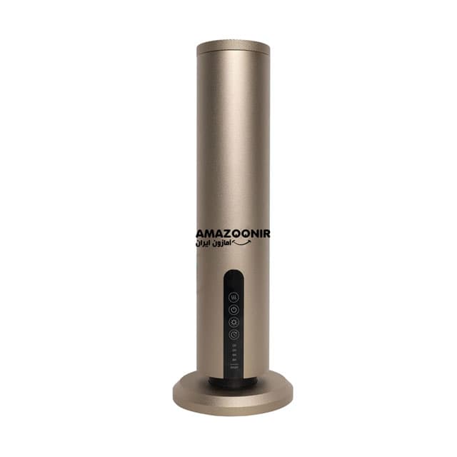 خوشبوکننده هوا و دیفیوزر اسانس شارژی مدل Aluminum — تصویر ۷
