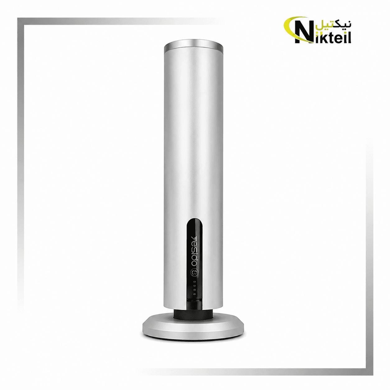 خوشبوکننده هوا و دیفیوزر اسانس شارژی مدل Aluminum