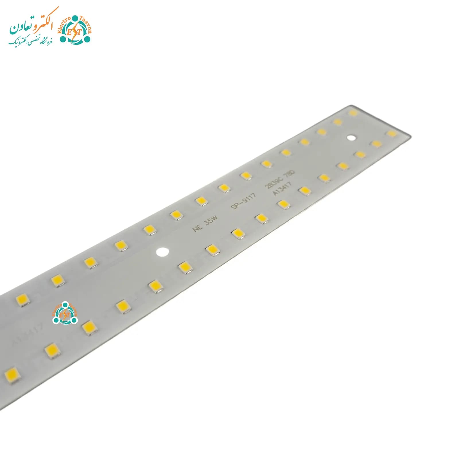 ال ای دی براکتی خطی 35 وات 40 سانت 220 ولت SMD خازن‌دار — تصویر ۶