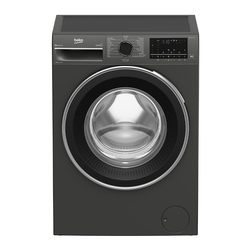 ماشین لباسشویی بکو مدل WTE9014XS