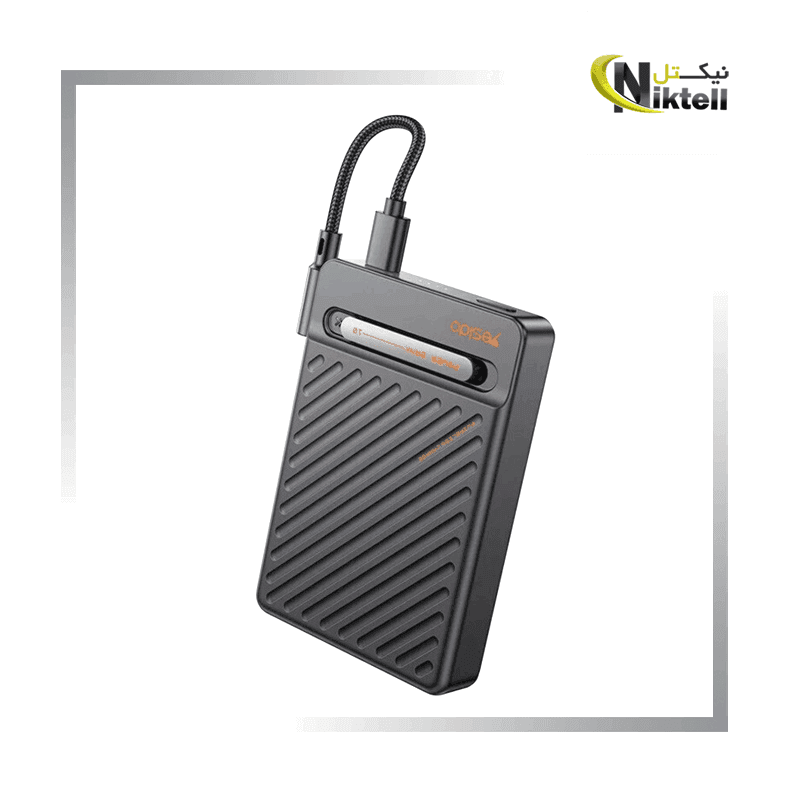 پاوربانک 10000 یسیدو مدل YESIDO YP78 — تصویر ۳