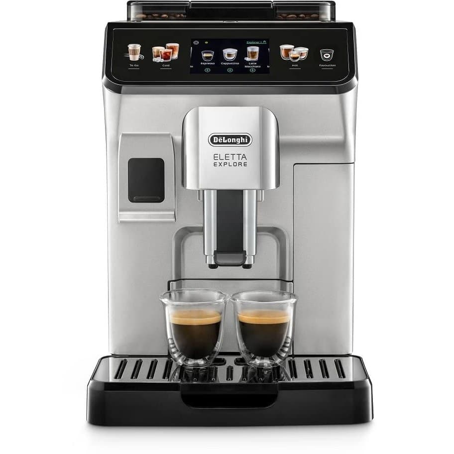 اسپرسوساز دلونگی تمام اتوماتیک مدل DELONGHI ECAM 450.86.T — تصویر ۳