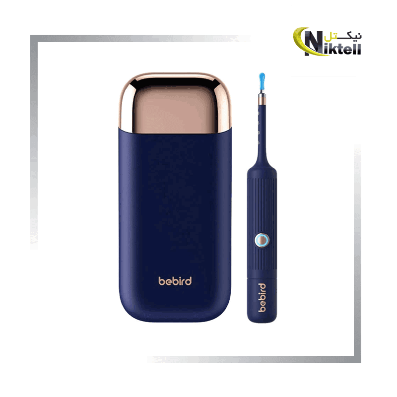 گوش پاک کن هوشمند بیبرد مدل EarSight Plus — تصویر ۲