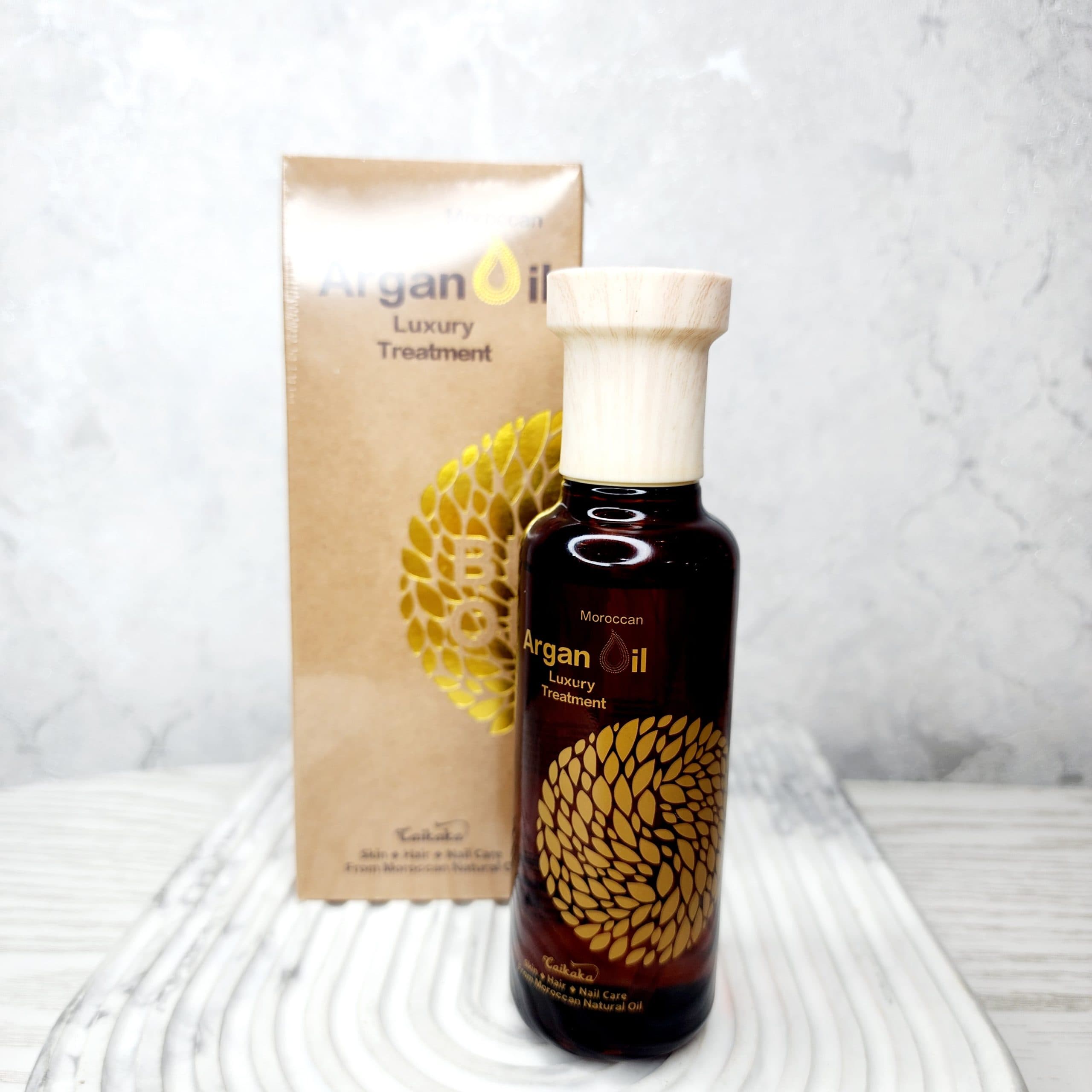 روغن آرگان کایکاکا لاکچری — تصویر ۵