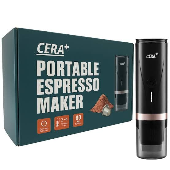 قهوهساز سراپلاس مدل CERA+ PCM03 — تصویر ۵