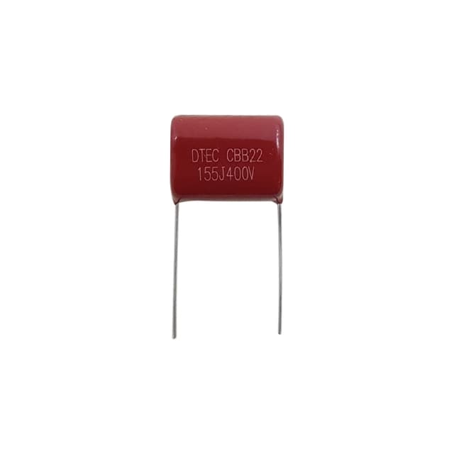 خازن پلیستر 155 P20 1.5uF-400V — تصویر ۸