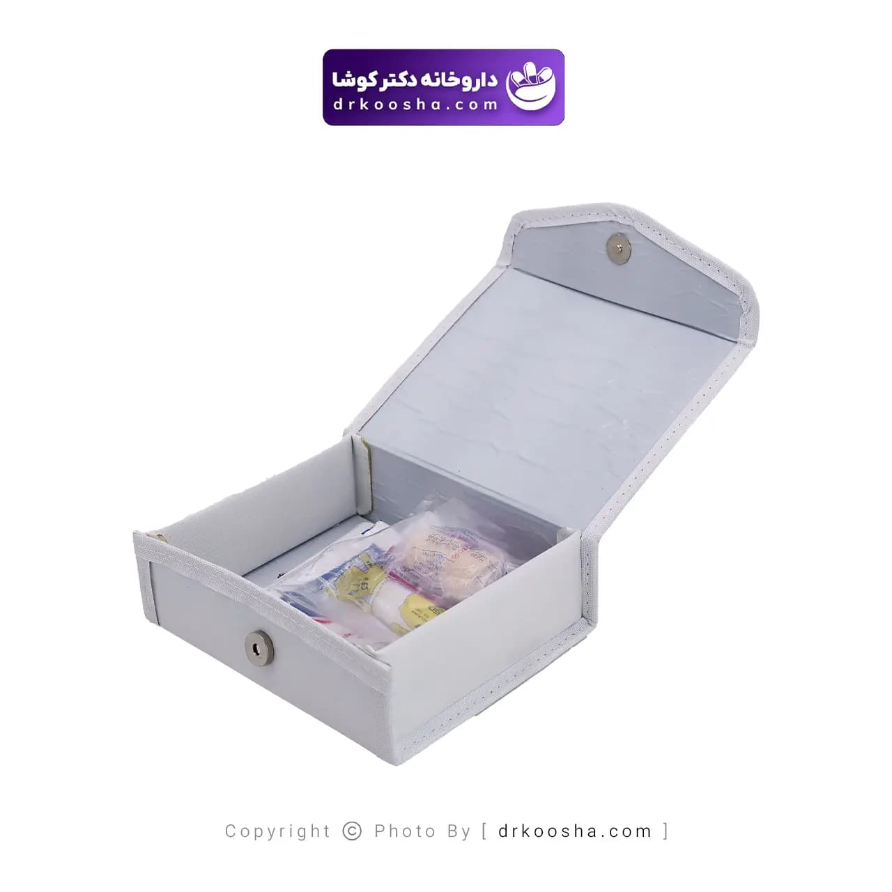کیف کمک های اولیه الماس شهر مدل کوچک — تصویر ۴