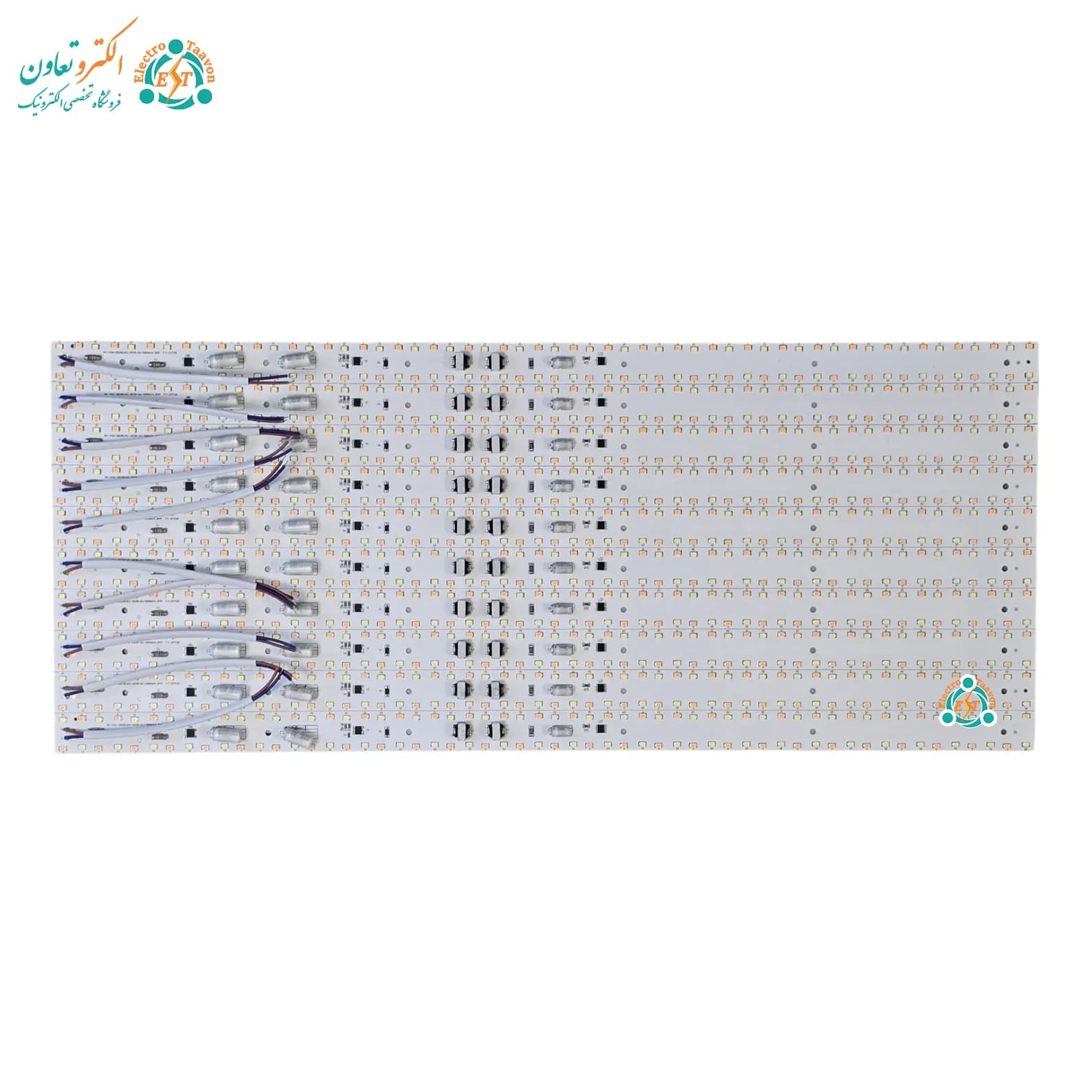 ال ای دی براکتی خطی 40 وات 220 ولت 3 حالته — تصویر ۳