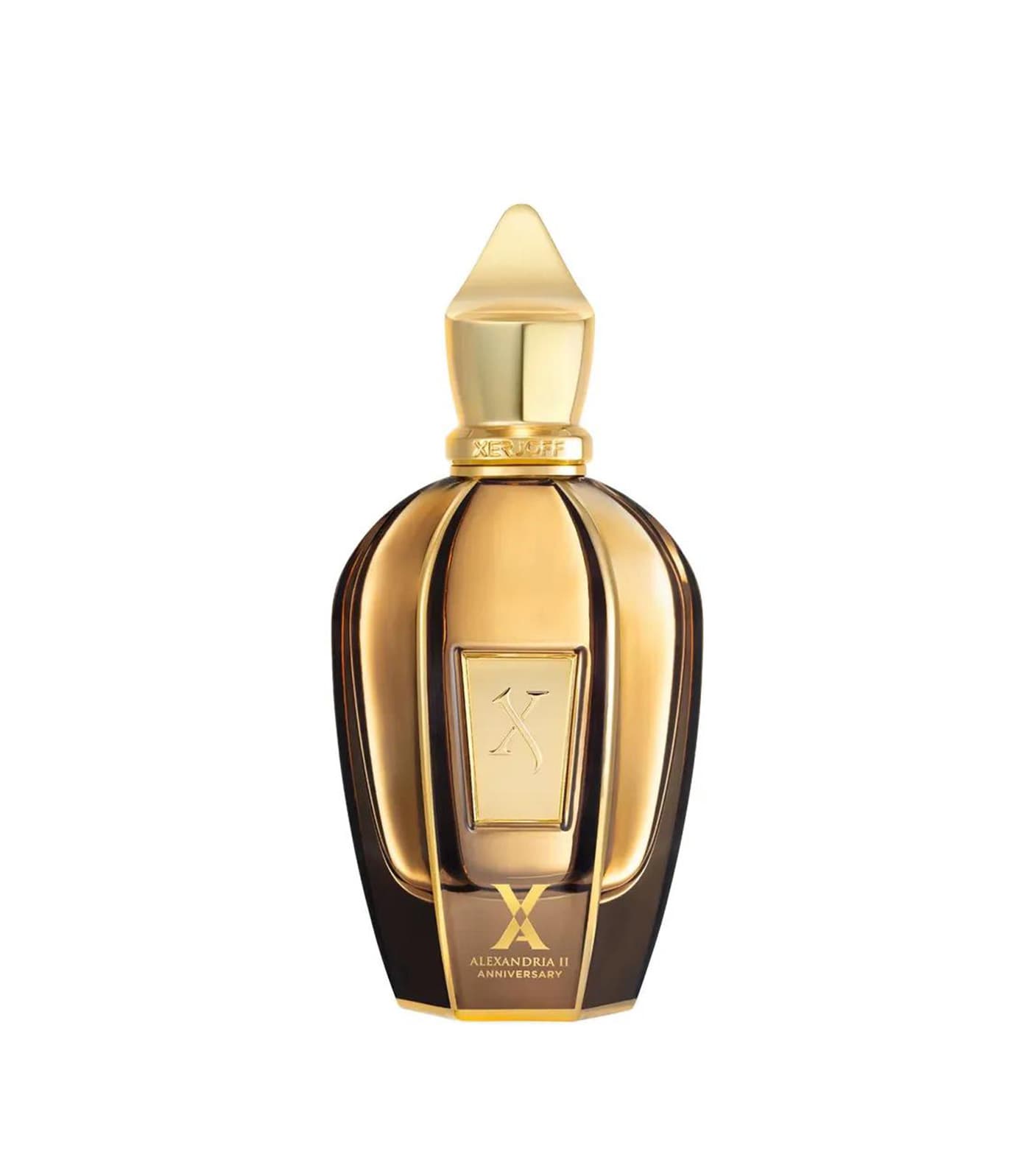 عطر مردانه و زنانه زرجوف الکساندریا 2 انیورسری پرفیوم – Xerjoff Alexandria II Anniversary Parfum