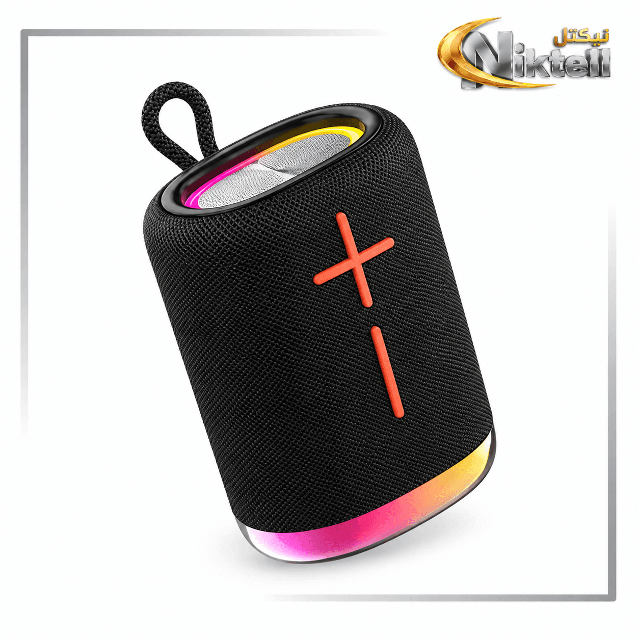 اسپیکر بلوتوثی کی تی اس مدل KTS 1828 — تصویر ۴
