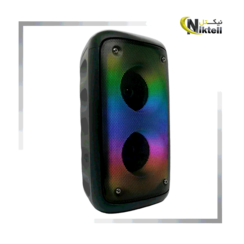 اسپیکر بلوتوپی کیبرود مدل KTS 1710 — تصویر ۴
