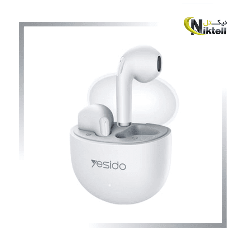 هندزفری بلوتوثی یسیدو مدل Yesido TWS35 — تصویر ۳