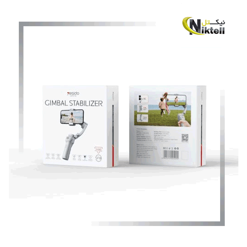 گیمبال موبایل یسیدو مدل Yesido SF18