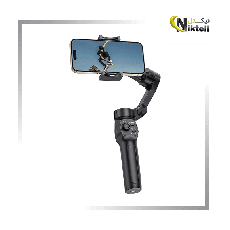 گیمبال موبایل یسیدو مدلYesido SF27 — تصویر ۳