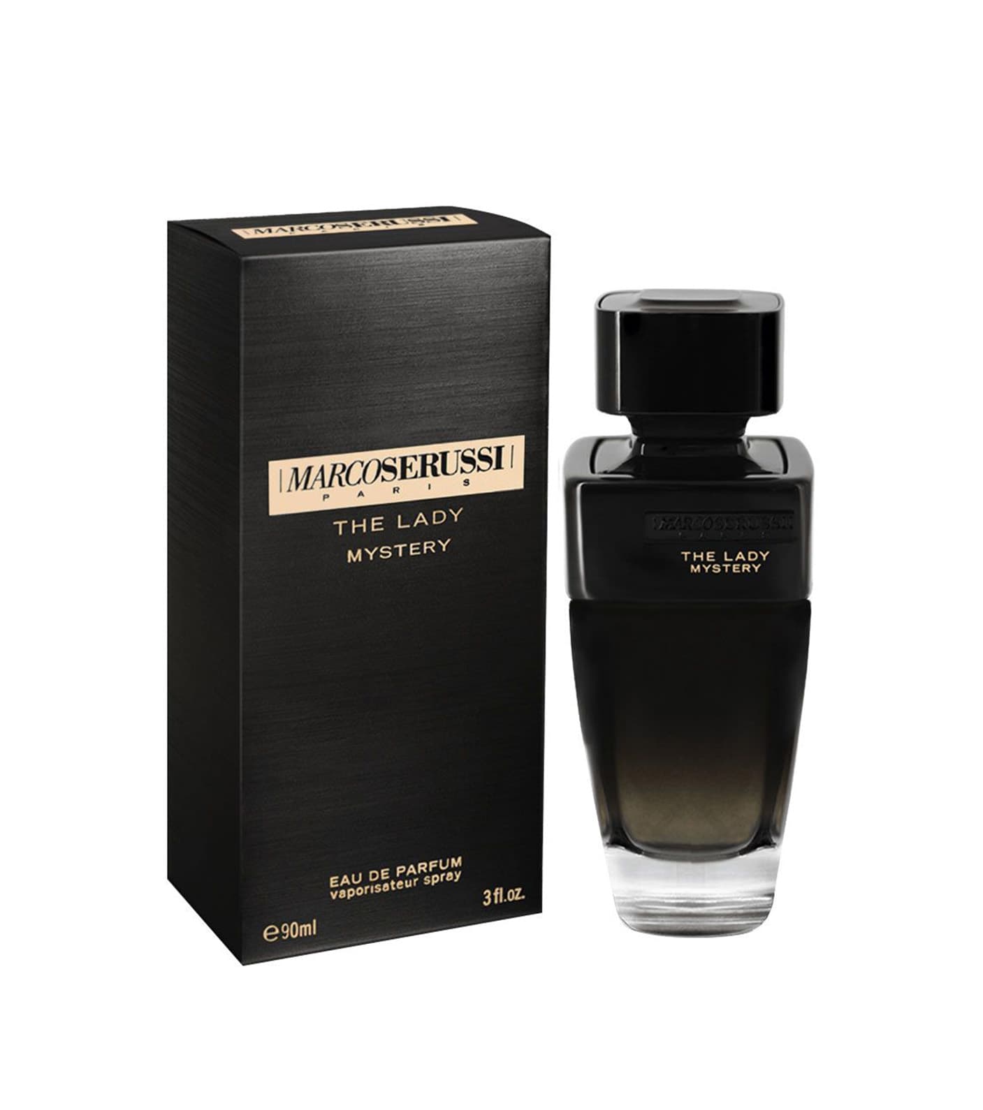 عطر زنانه مارکو سروسی لیدی میستری ادوپرفیوم – Marco Serussi The Lady Mystery Eau de Parfum — تصویر ۱۱