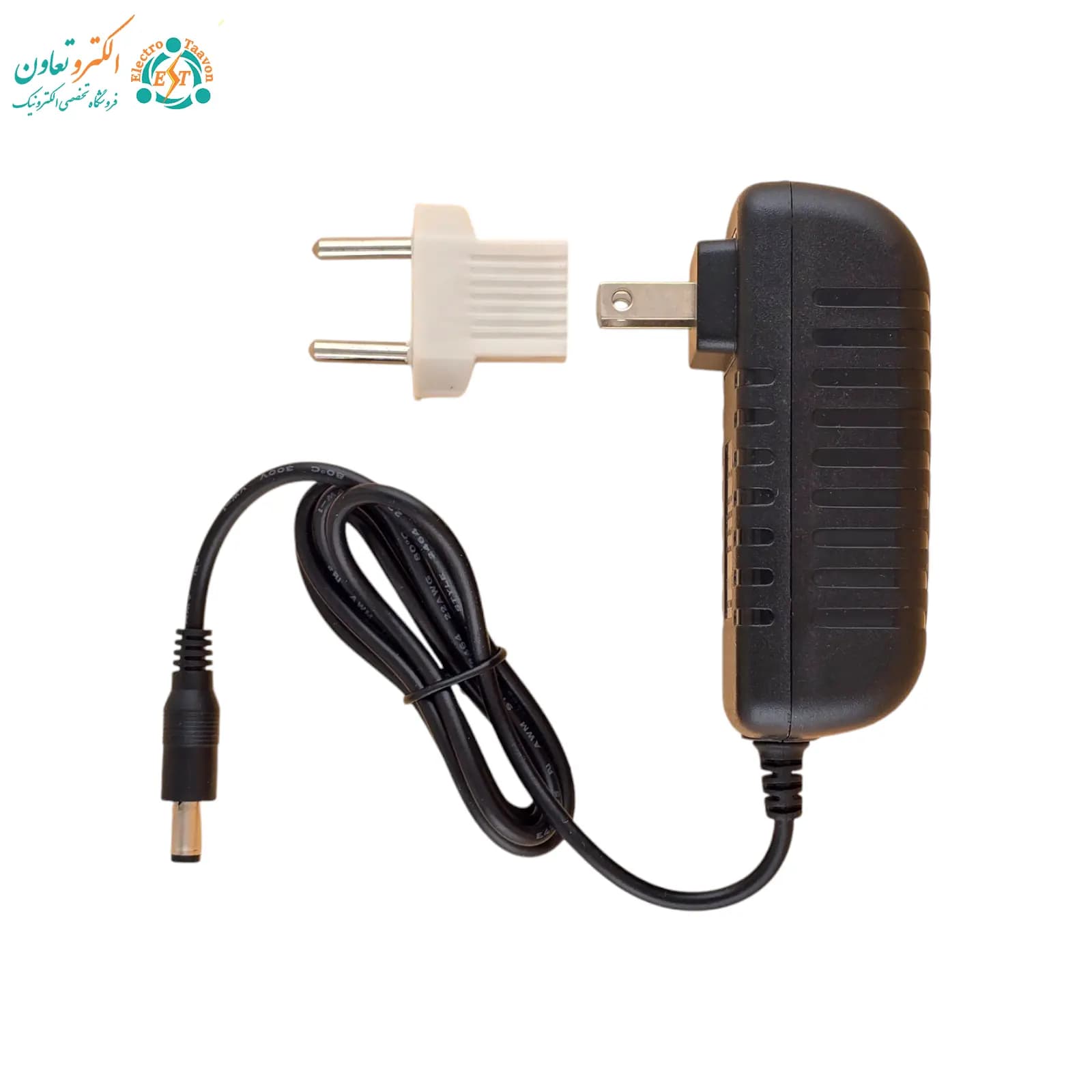 آداپتور 12 ولت 3 آمپر دیواری 12V-3A — تصویر ۱۱