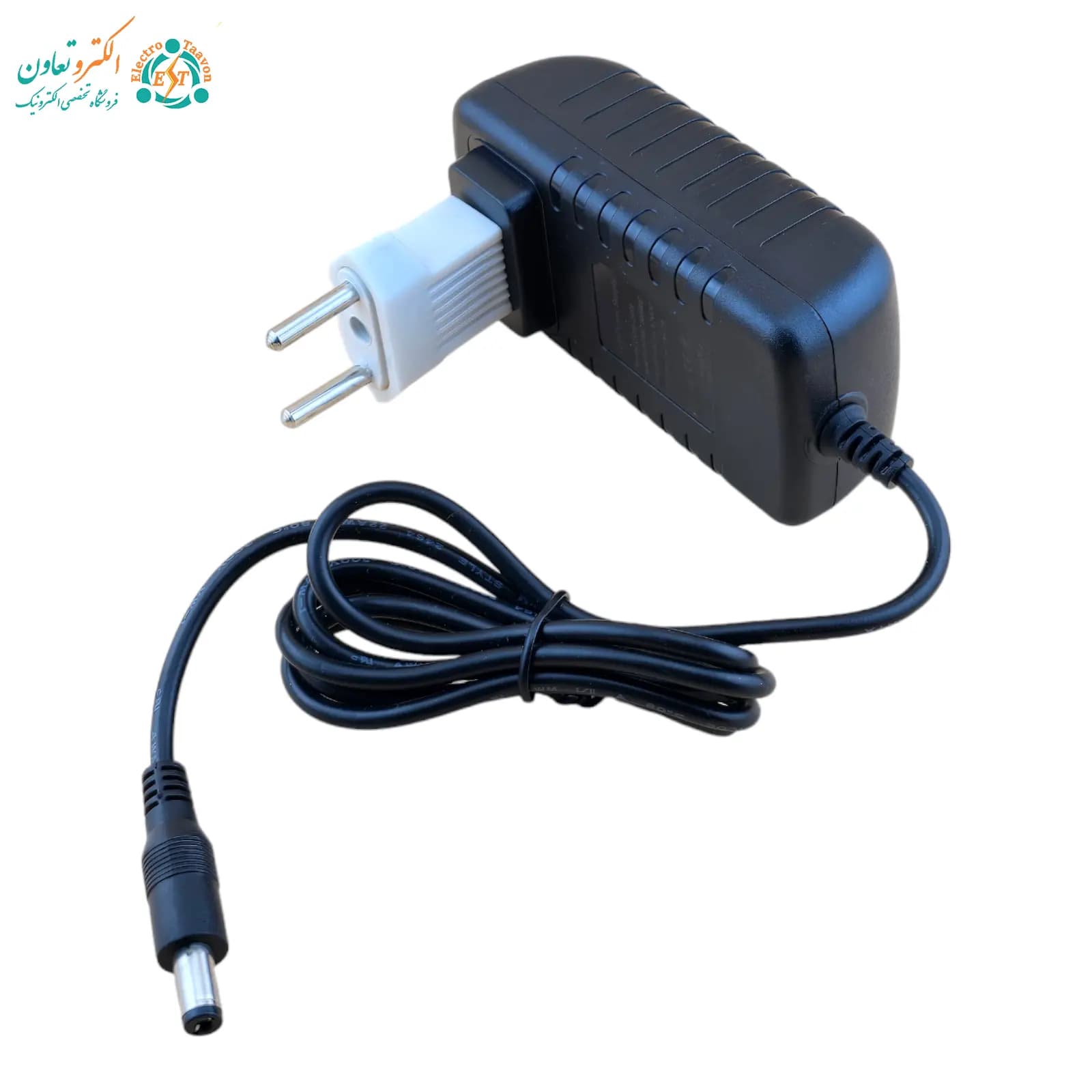 آداپتور 12 ولت 3 آمپر دیواری 12V-3A