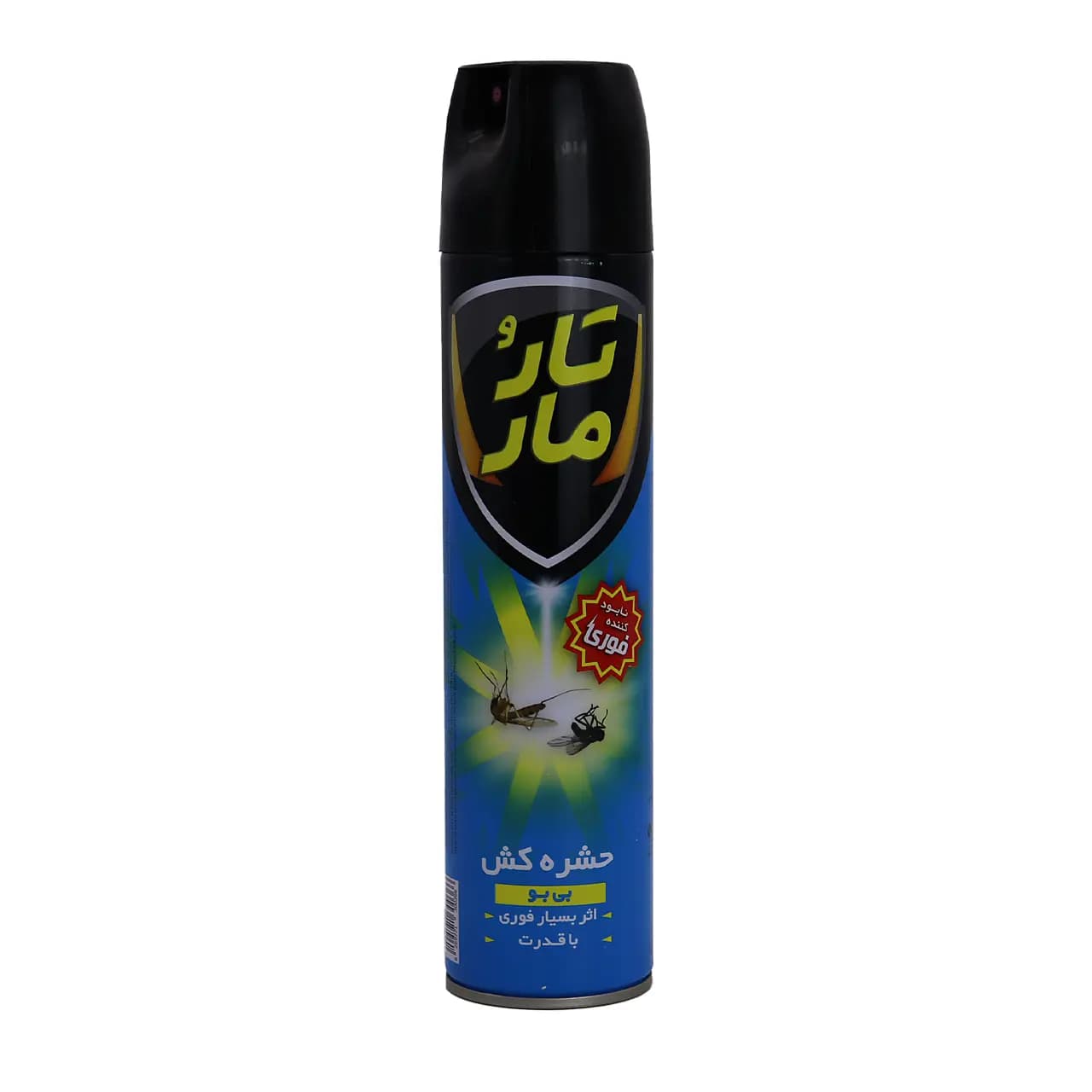 اسپری حشره کش تارومار مدل بی بو