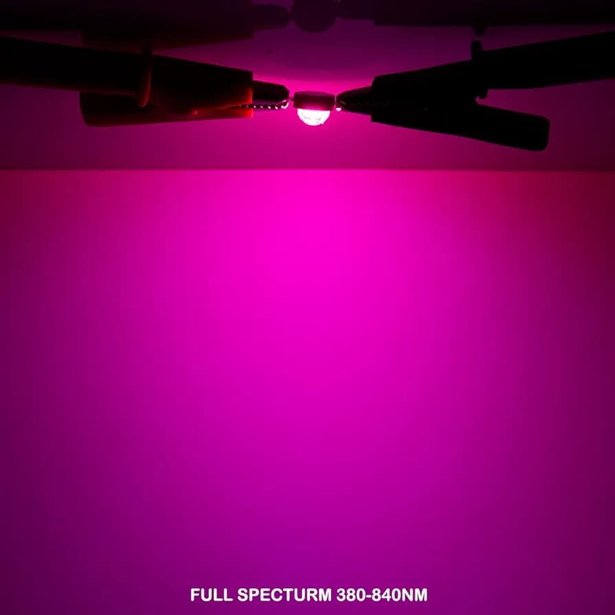 LED پاور رشد گیاه 1 وات — تصویر ۶
