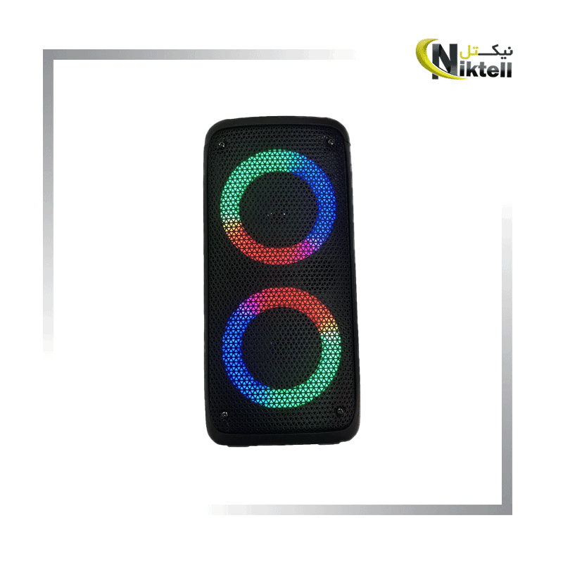 اسپیکر بلوتوثی KTS مدل 1266 — تصویر ۴
