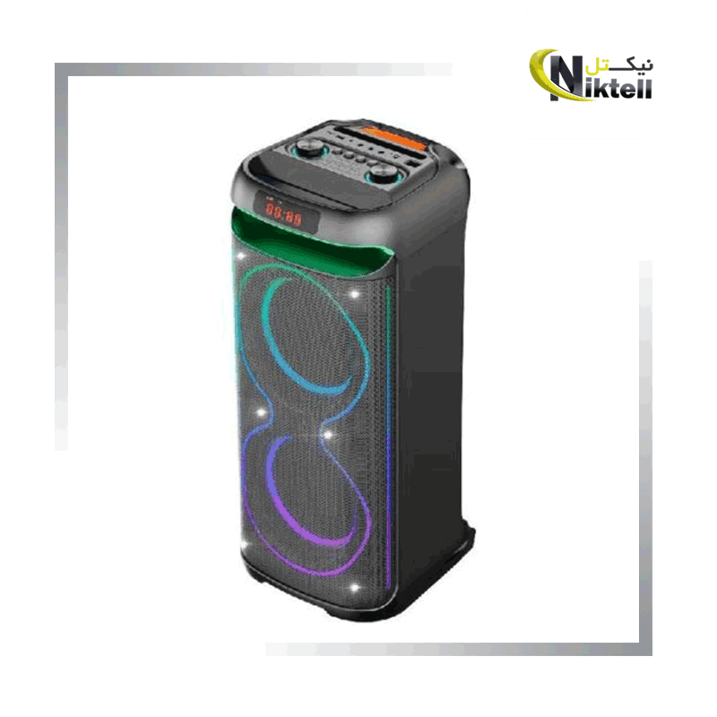 اسپیکر بلوتوثی سینگ ای مدل ZQS 8257 — تصویر ۴
