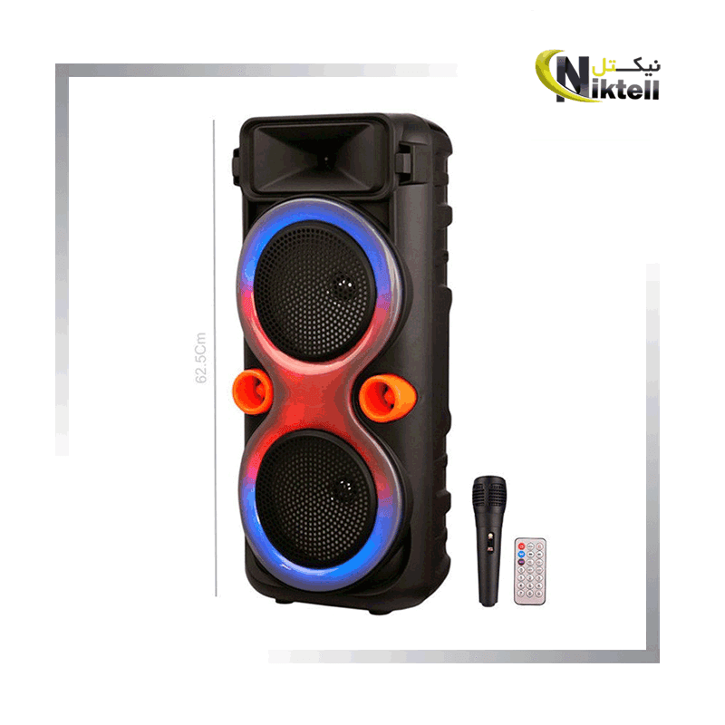 اسپیکر بلوتوثی سینگ ای مدل ZQS 8275 — تصویر ۴