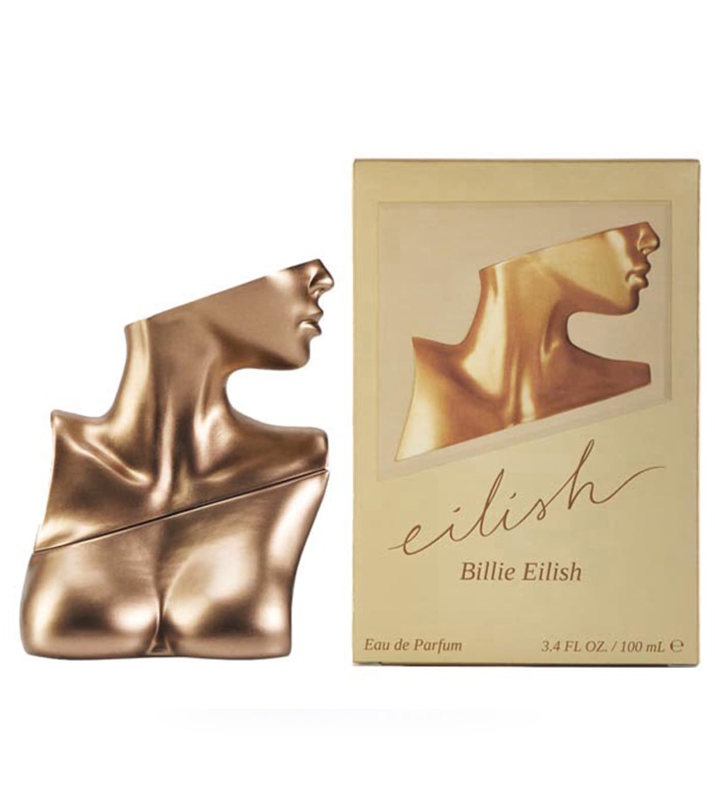 عطر زنانه بیلی آیلیش ادو پرفیوم – Billie Eilish Eau De Parfum — تصویر ۳