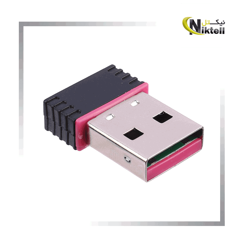 دانگل WiFi USB مدل 802.11n 150Mbps — تصویر ۳