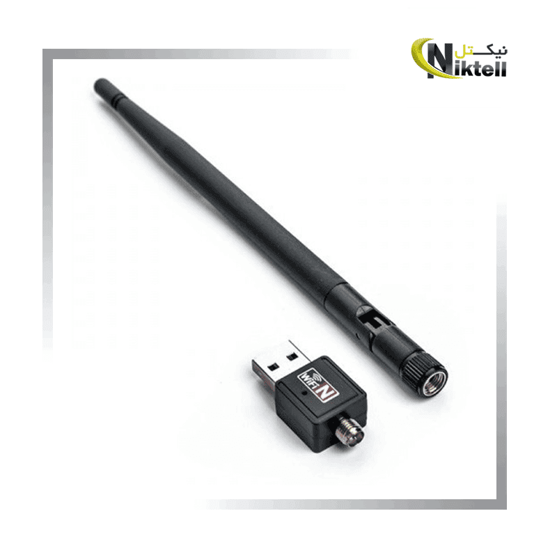 دانگل وای فای WiFi 802.11N USB 2.0 — تصویر ۳