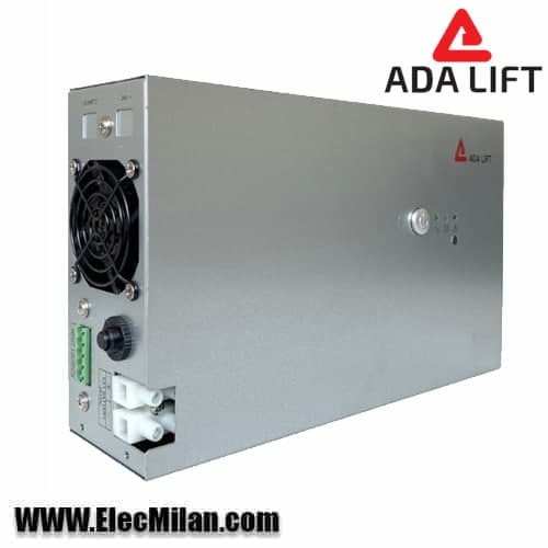یو پی اس آسانسوری (UPS) آدا لیفت ALU 1500 24VDC-T-1.5KVA-ADA LIFT — تصویر ۳