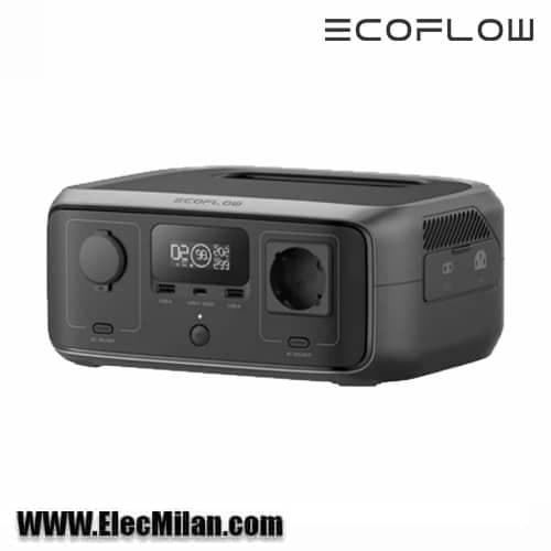 پاوراستیشن اکوفلو RIVER 3 UPS-300W-AC/DC-ECOFLOW