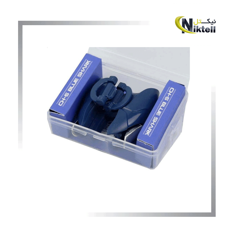 دسته پاپ چی مدل BLUE SHARK — تصویر ۲