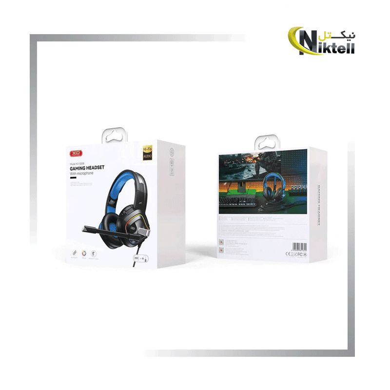 هدفون ایکس او مدل GE08 — تصویر ۲