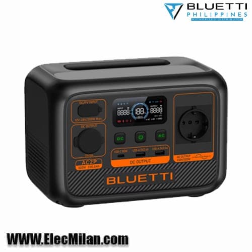 پاوراستیشن تکفاز بلوتی AC2P-300W-AC/DC-BLUETTI — تصویر ۲