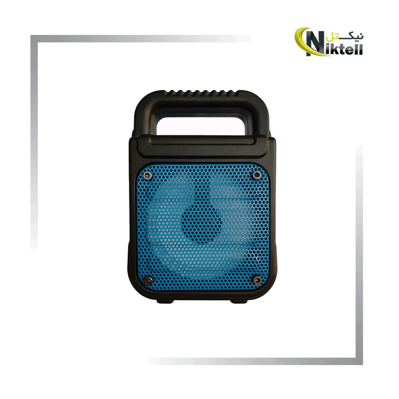 اسپیکر بلوتوثی گریت نایس مدل GTS 1362 — تصویر ۳