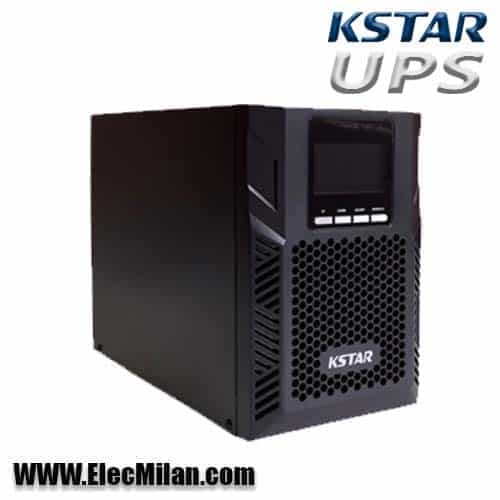 یو پی اس (UPS) کی استار MP 1K H-1KVA-KSTAR — تصویر ۲