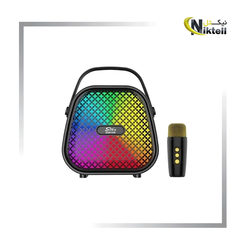 اسپیکر بلوتوثی sing-e مدل ZQS 1338 — تصویر ۳