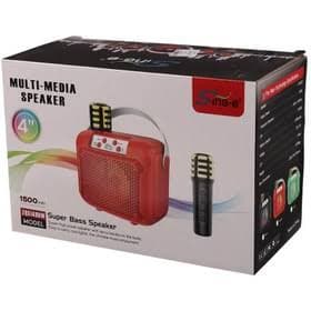 اسپیکر بلوتوثی سینگ ای مدل ZQS 1490 W — تصویر ۴