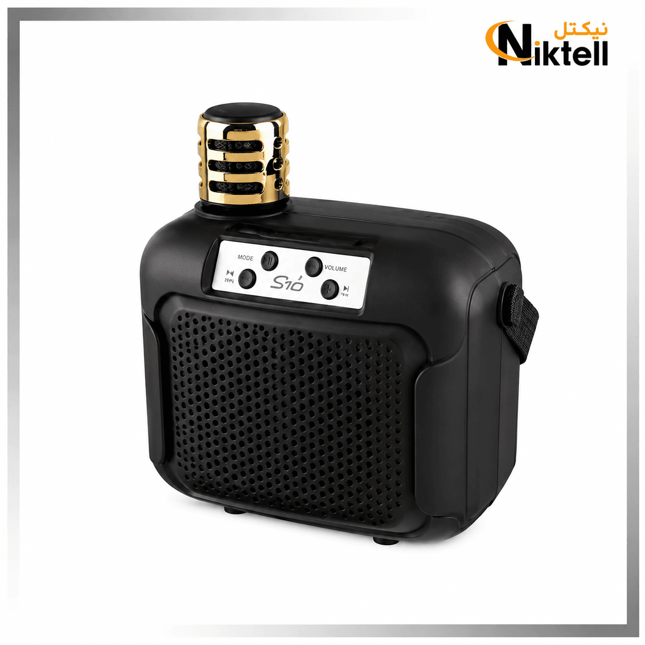 اسپیکر بلوتوثی سینگ ای مدل ZQS 1490 W