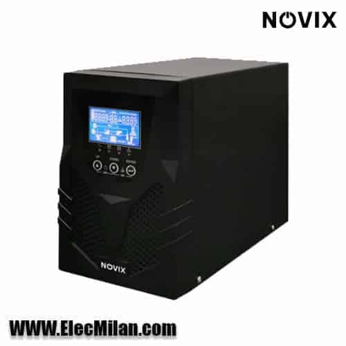 یو پی اس (UPS) نویکس TITAN 10100T-10KVA-NOVIX — تصویر ۲